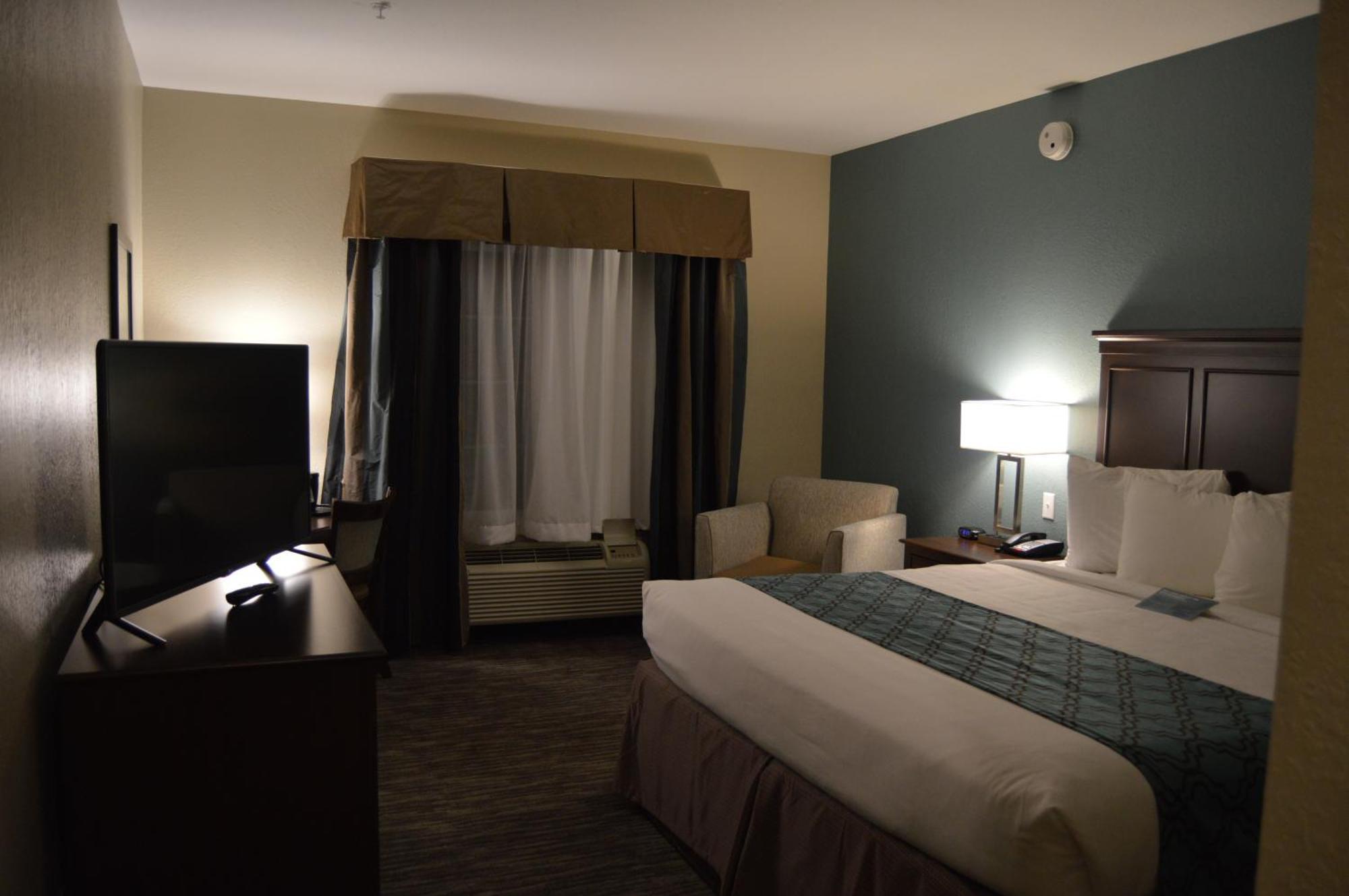 Heritage Place Hotel And Suites DeQuincy Ruang foto