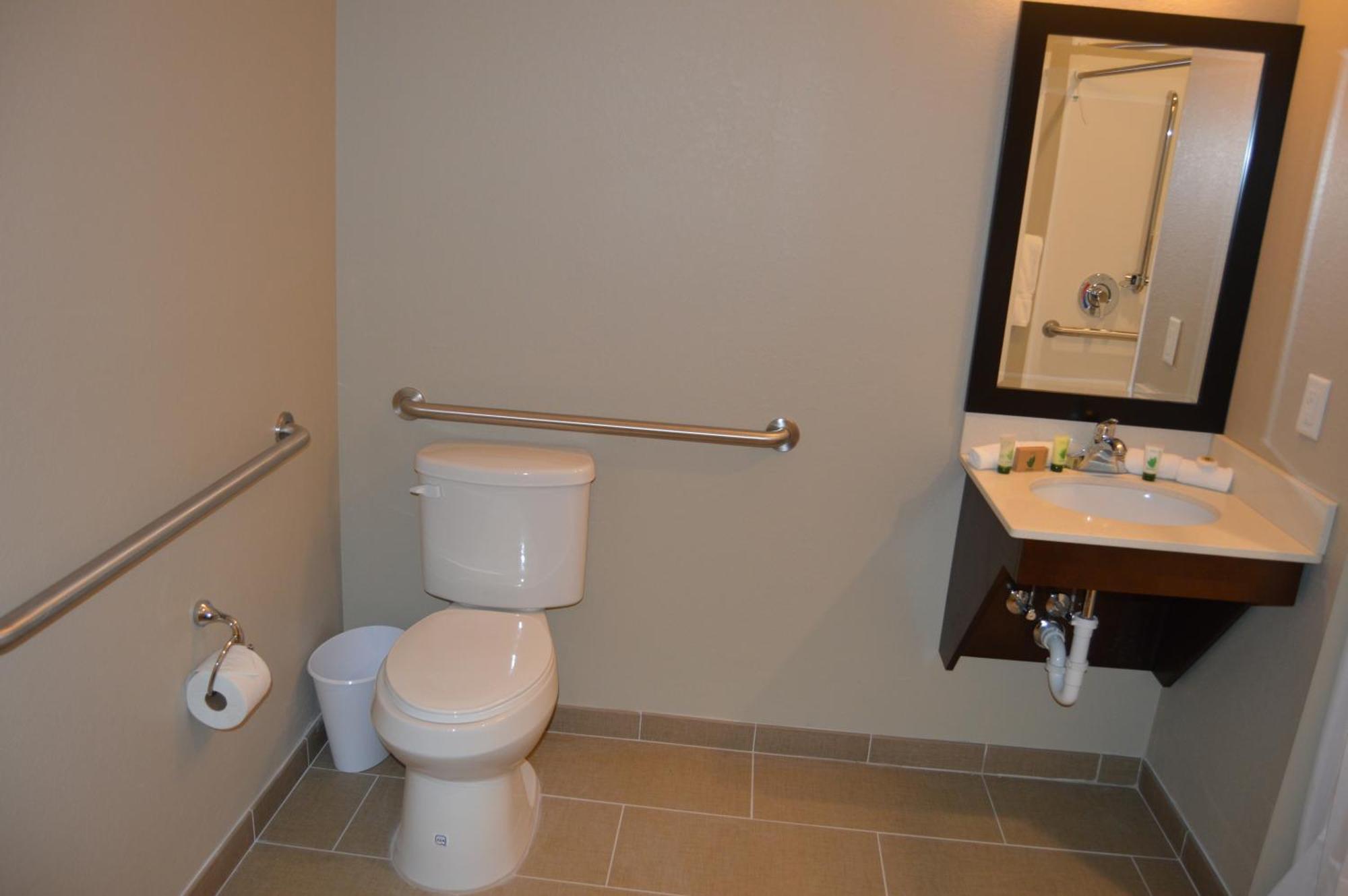 Heritage Place Hotel And Suites DeQuincy Ruang foto