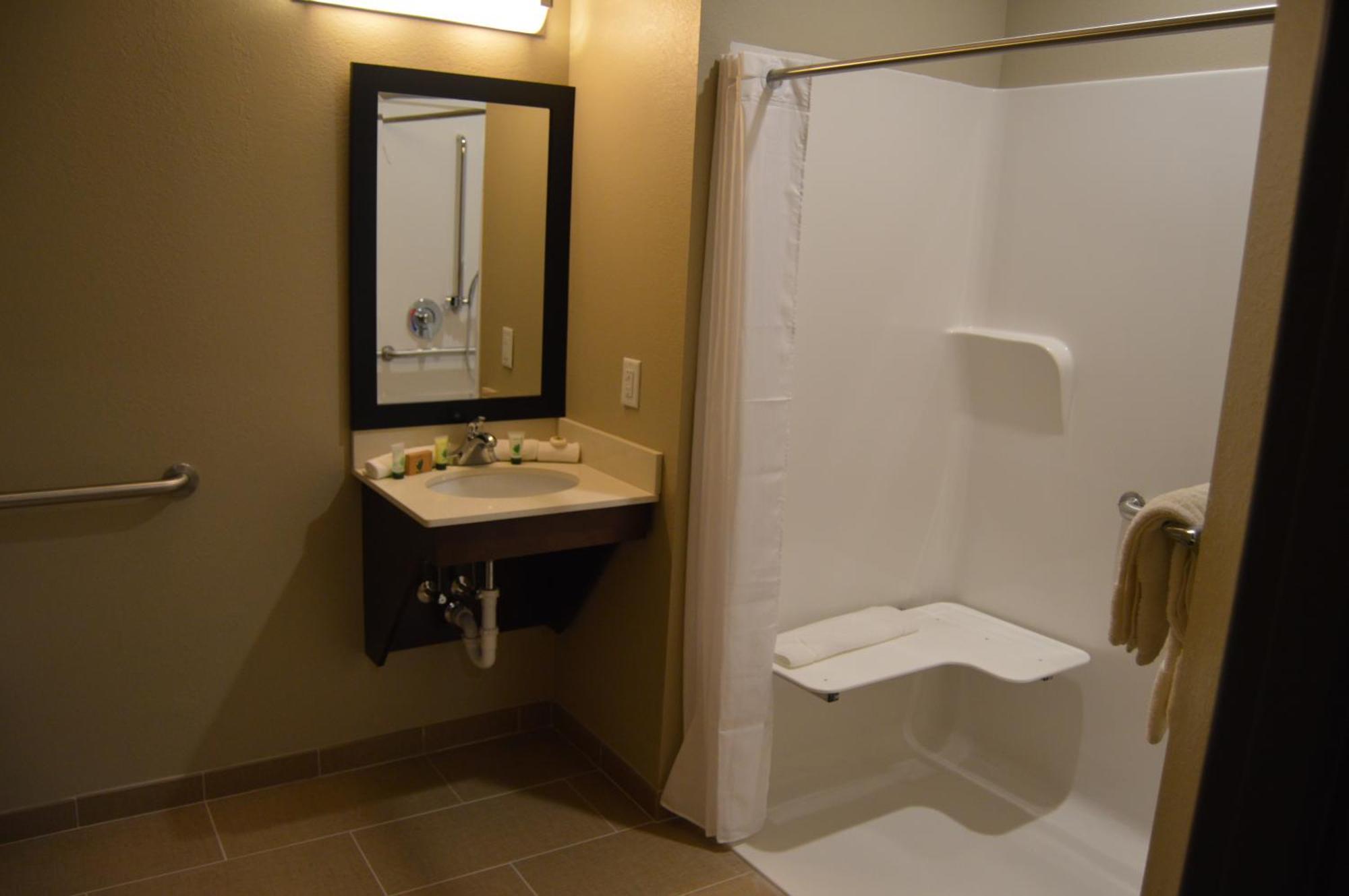 Heritage Place Hotel And Suites DeQuincy Ruang foto
