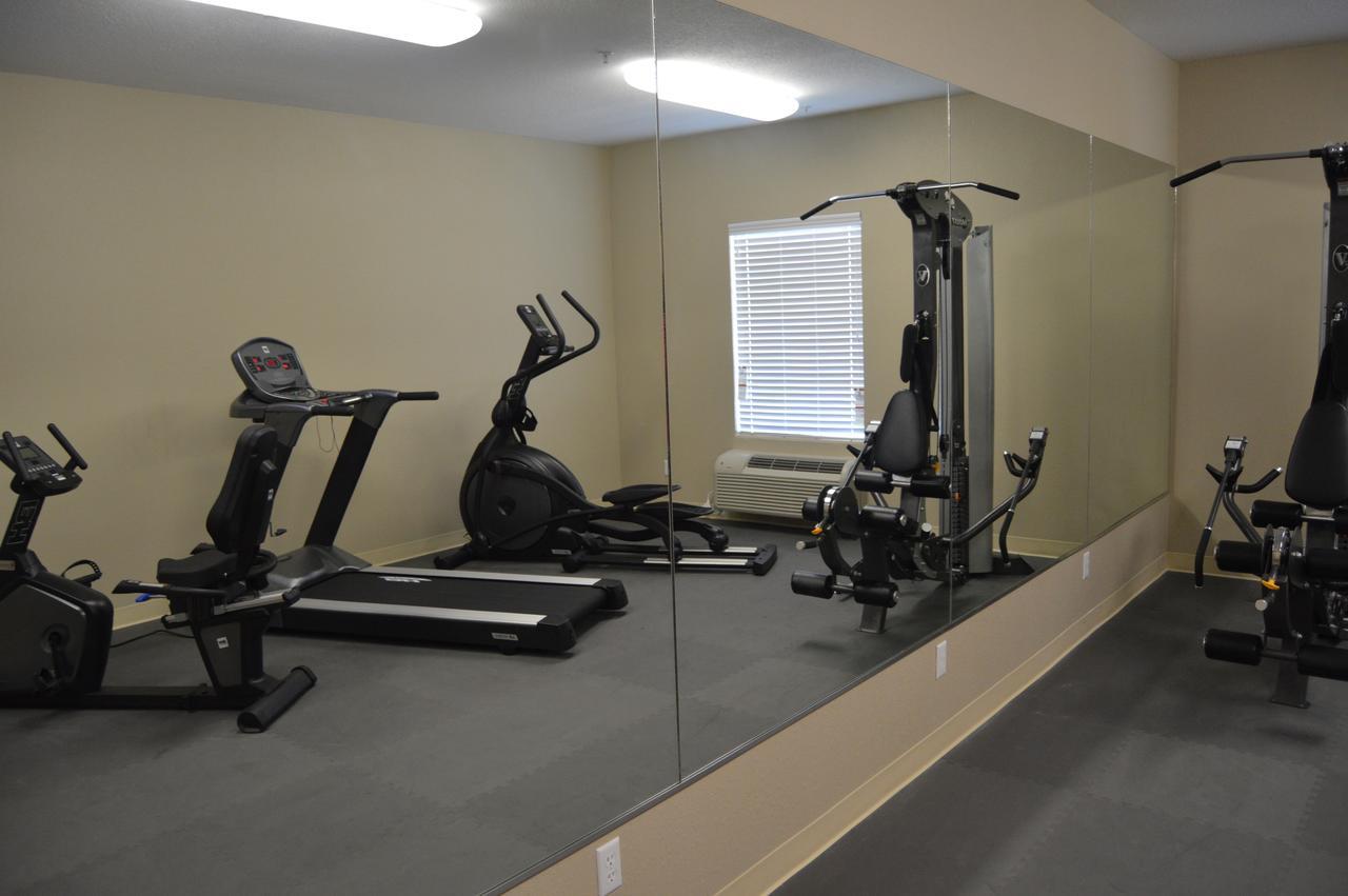 Heritage Place Hotel And Suites DeQuincy Bagian luar foto