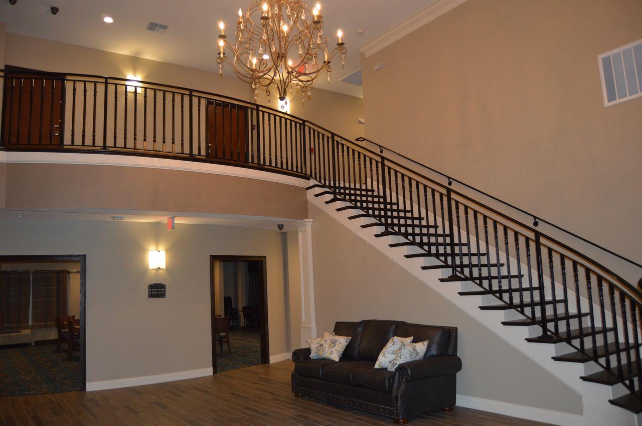 Heritage Place Hotel And Suites DeQuincy Bagian luar foto