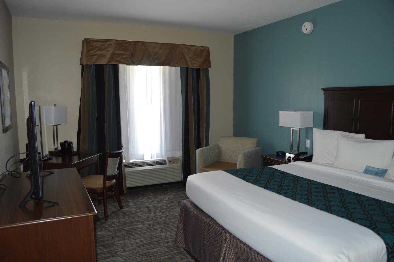 Heritage Place Hotel And Suites DeQuincy Bagian luar foto