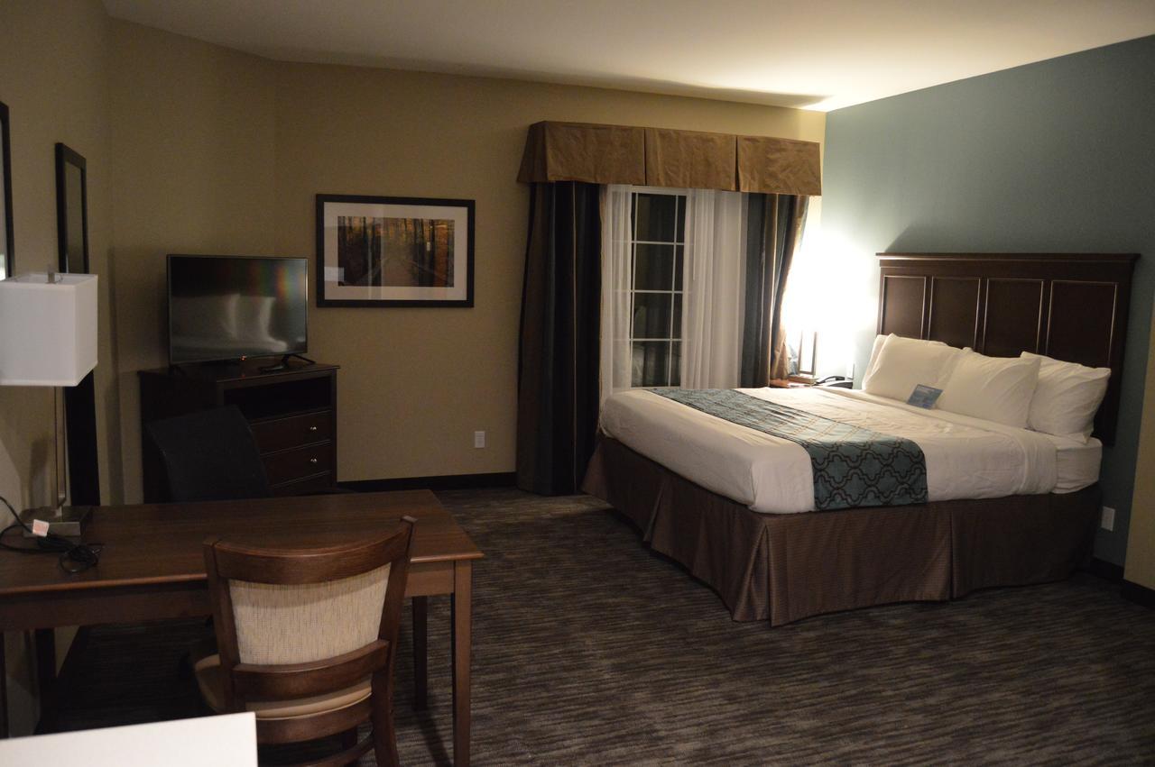 Heritage Place Hotel And Suites DeQuincy Bagian luar foto