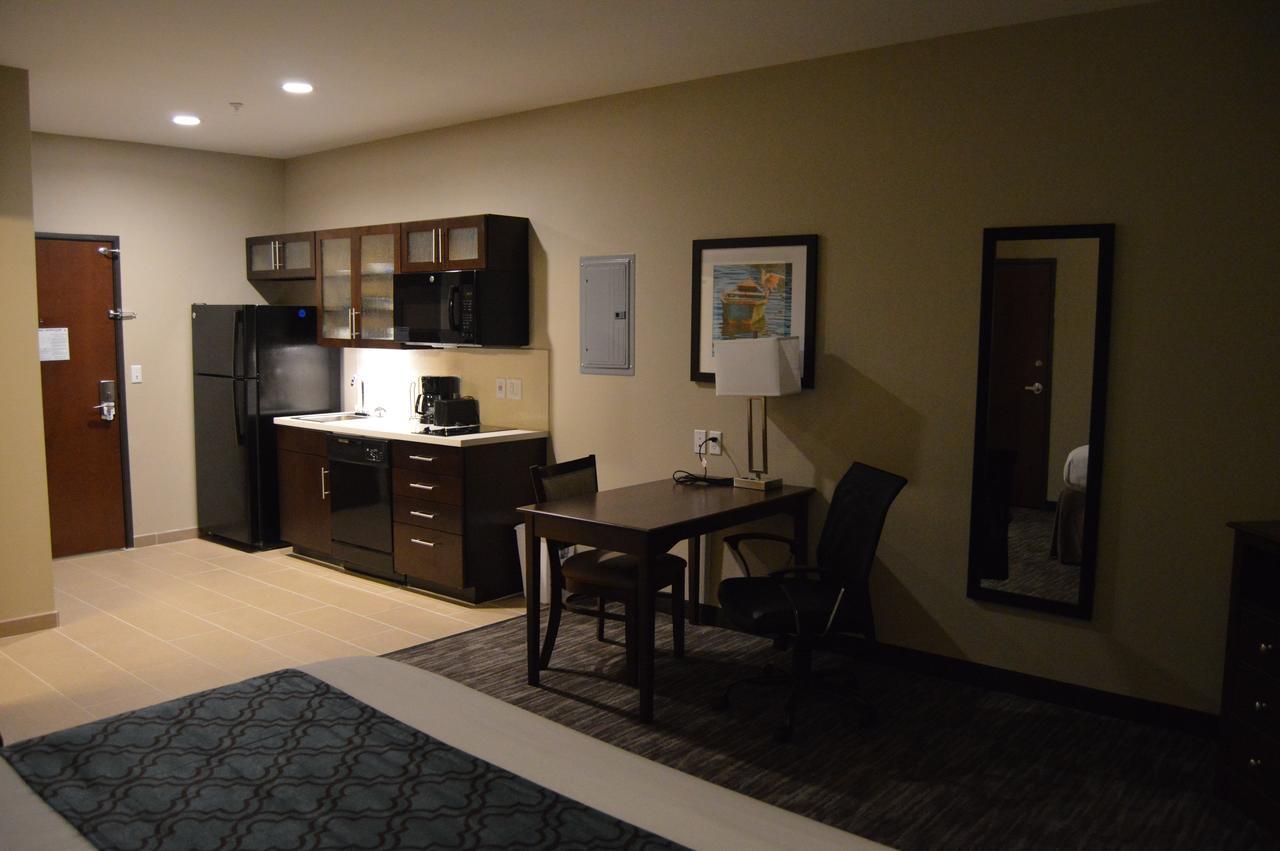 Heritage Place Hotel And Suites DeQuincy Bagian luar foto