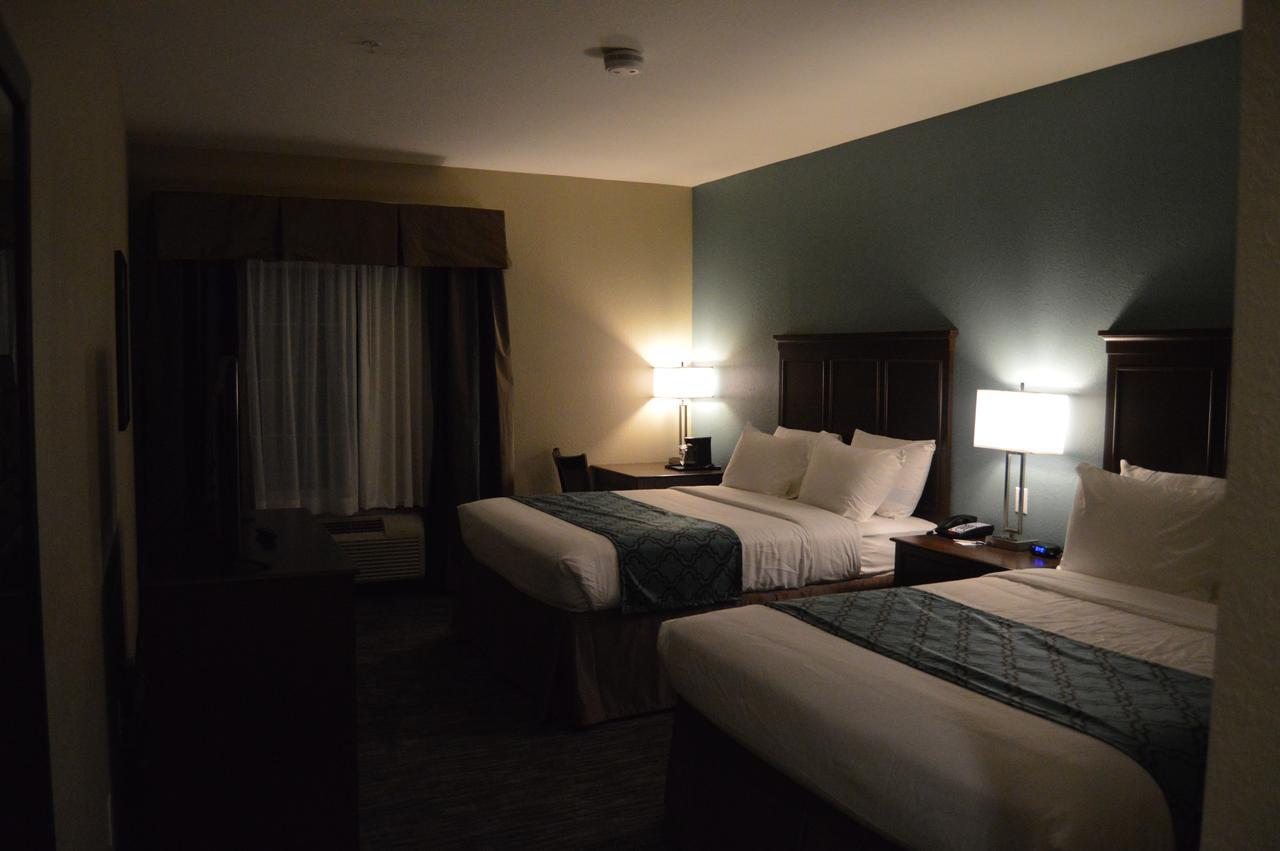 Heritage Place Hotel And Suites DeQuincy Bagian luar foto