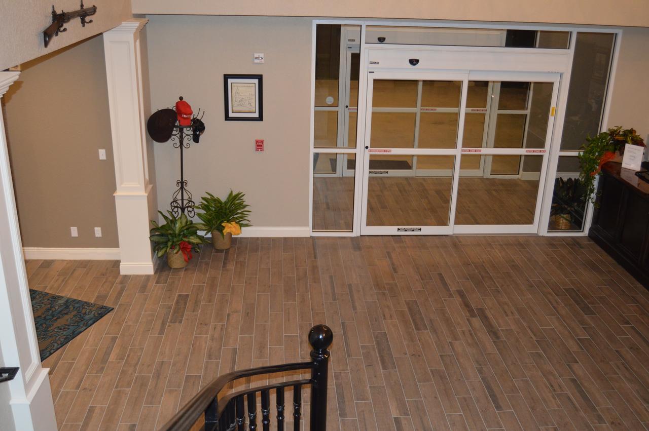 Heritage Place Hotel And Suites DeQuincy Bagian luar foto