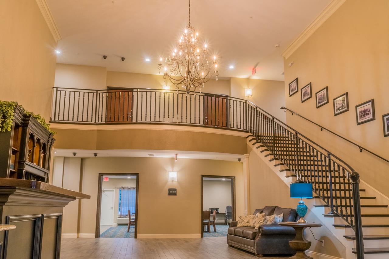 Heritage Place Hotel And Suites DeQuincy Bagian luar foto