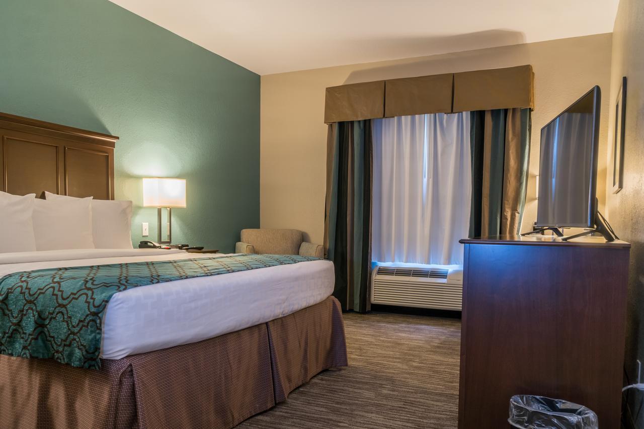 Heritage Place Hotel And Suites DeQuincy Bagian luar foto