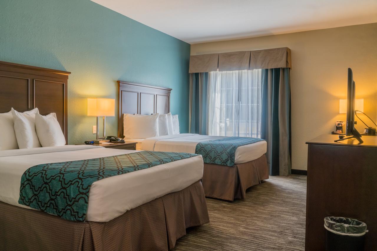 Heritage Place Hotel And Suites DeQuincy Bagian luar foto